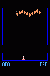 S.I.D. The Spellbinder screenshot 3 for Magnavox Odyssey 2